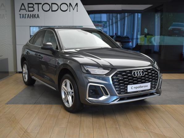 Audi Q5 Sportback I (FY) с пробегом 2022 года, цена 4 995 000 рублей, 77000 км, внедорожник, Автокод Объявления