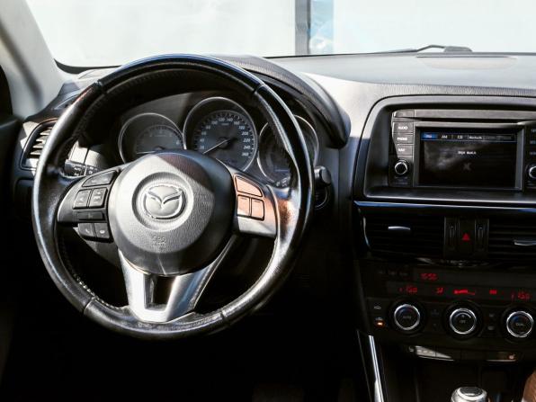 Mazda CX-5 I с пробегом 2012 года, цена 1 470 000 рублей, 184827 км, внедорожник, Автокод Объявления
