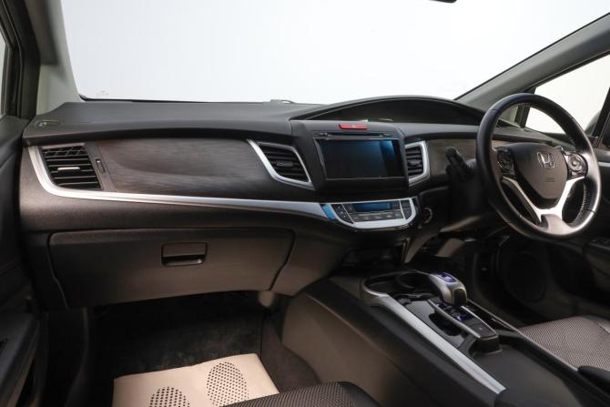 Honda Jade I с пробегом 2015 года, цена 1 499 000 рублей, 141933 км, компактвэн, Автокод Объявления