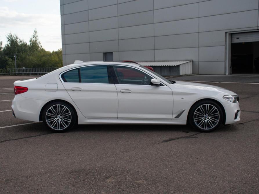 BMW 5 серии VII (G30/G31/G38) Москва  - изображение 4