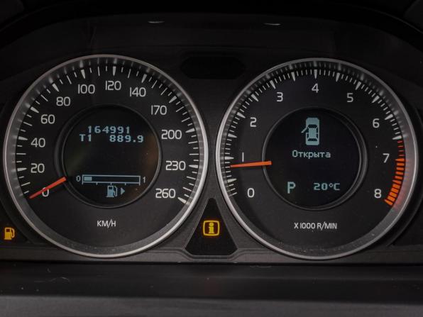 Volvo S60 II с пробегом 2012 года, цена 999 000 рублей, 164991 км, седан, Автокод Объявления