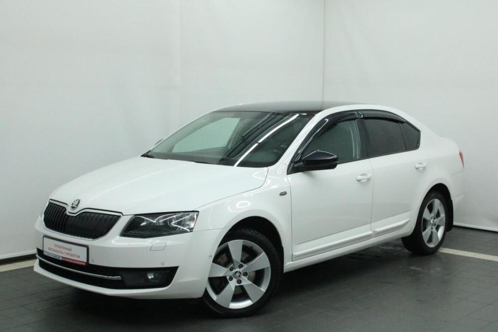 Skoda Octavia III (A7) Красноярск  - изображение 2