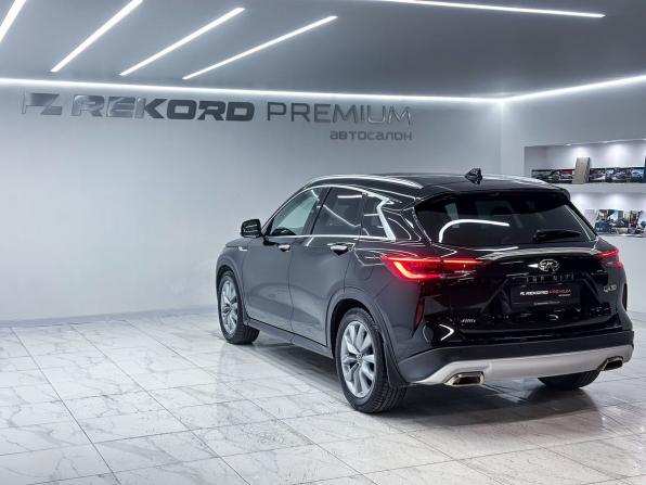Infiniti QX50 II с пробегом 2021 года, цена 3 900 000 рублей, 33450 км, внедорожник, Автокод Объявления