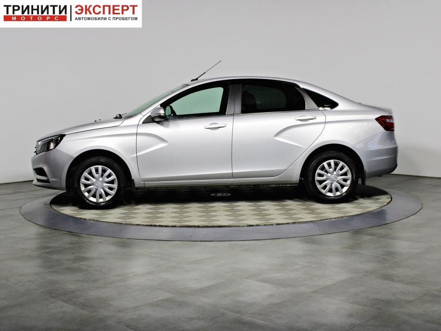 Lada (ВАЗ) Vesta I Белгород  - изображение 7