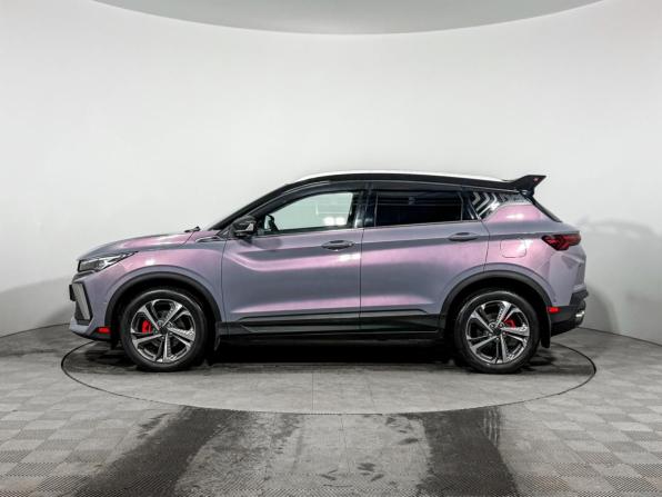 Geely Coolray I Рестайлинг с пробегом 2024 года, цена 2 190 000 рублей, 56790 км, внедорожник, Автокод Объявления