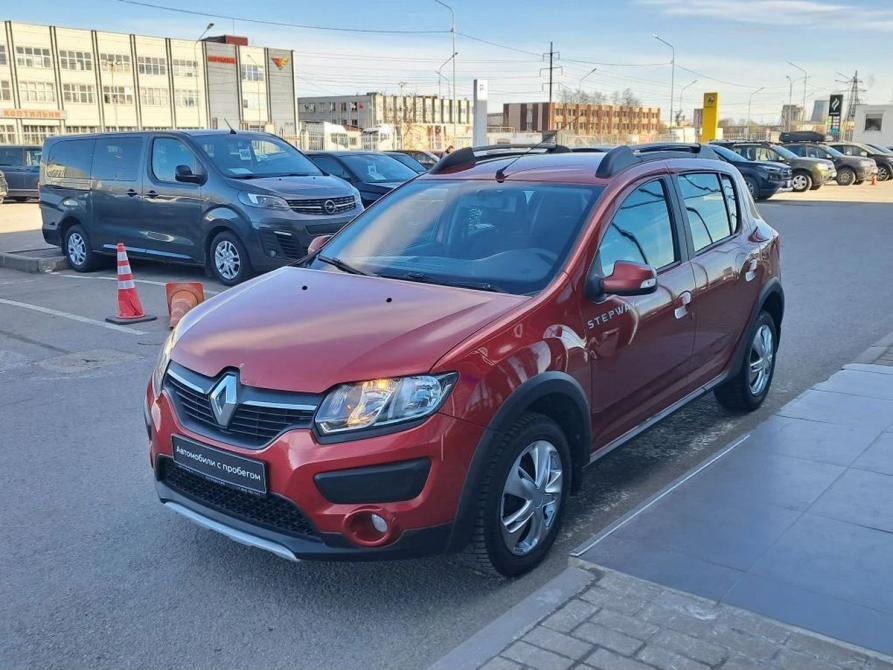 Renault Sandero II Санкт-Петербург  - изображение 3