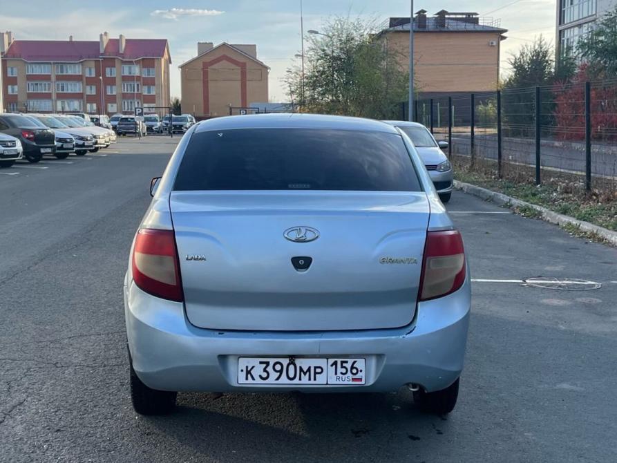 Lada (ВАЗ) Granta I Оренбург  - изображение 7