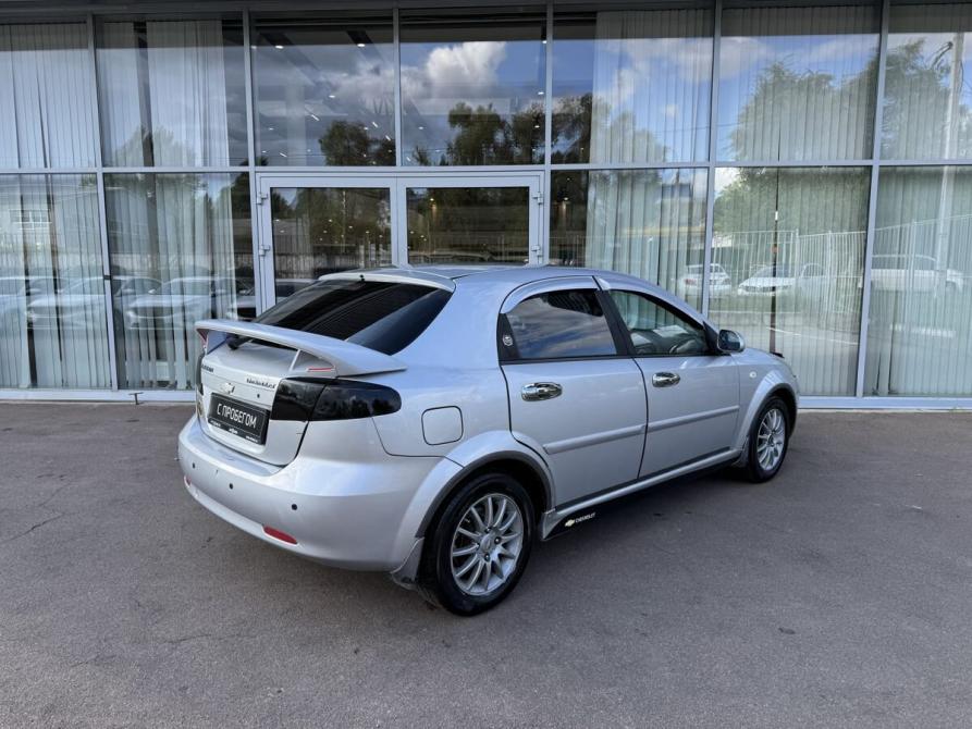Chevrolet Lacetti I Воронеж  - изображение 5
