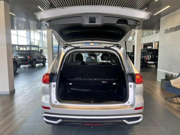 Haval M6 II с пробегом 2024 года, цена 1 745 000 рублей, 33524 км, внедорожник, Автокод Объявления