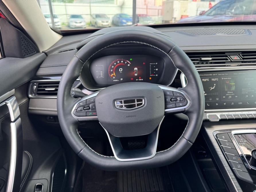 Geely Atlas Pro Стройкерамика  - изображение 17
