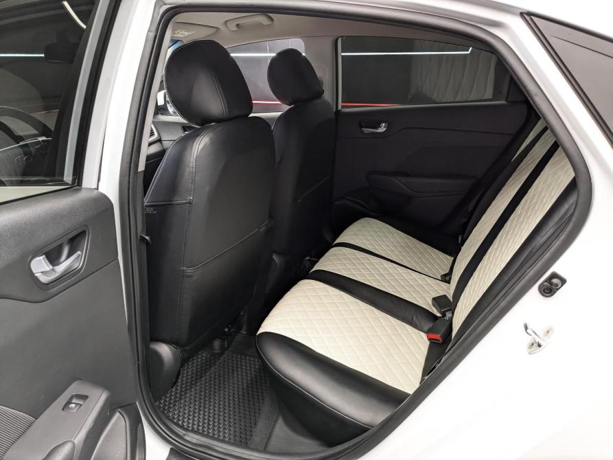 Hyundai Solaris II Москва  - изображение 18