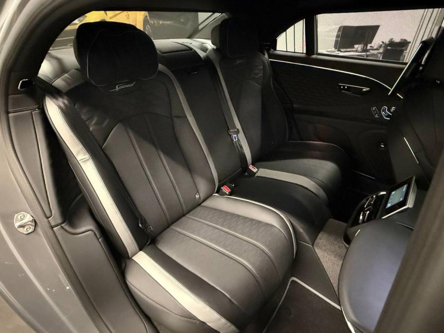 Bentley Flying Spur IV Москва  - изображение 13