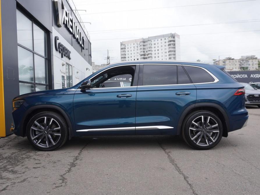 Geely Monjaro I Москва  - изображение 8
