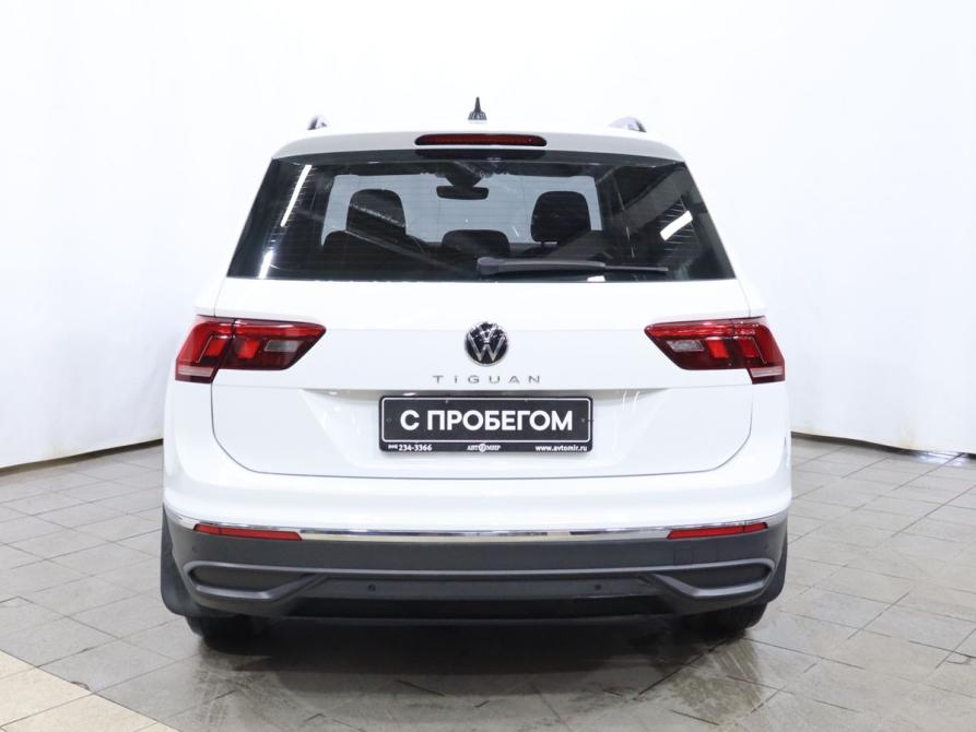 Volkswagen Tiguan II Рестайлинг Москва  - изображение 5