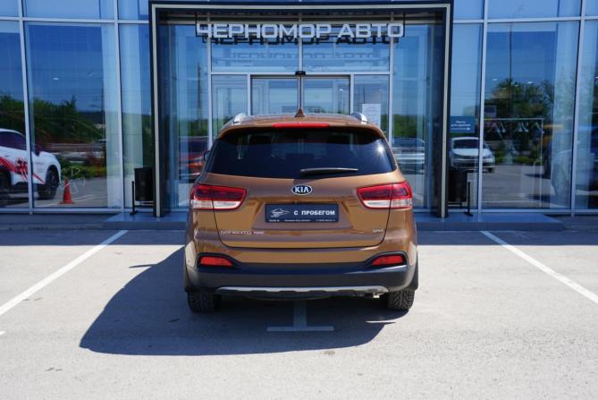Kia Sorento III Prime с пробегом 2016 года, цена 2 740 000 рублей, 204000 км, внедорожник, Автокод Объявления