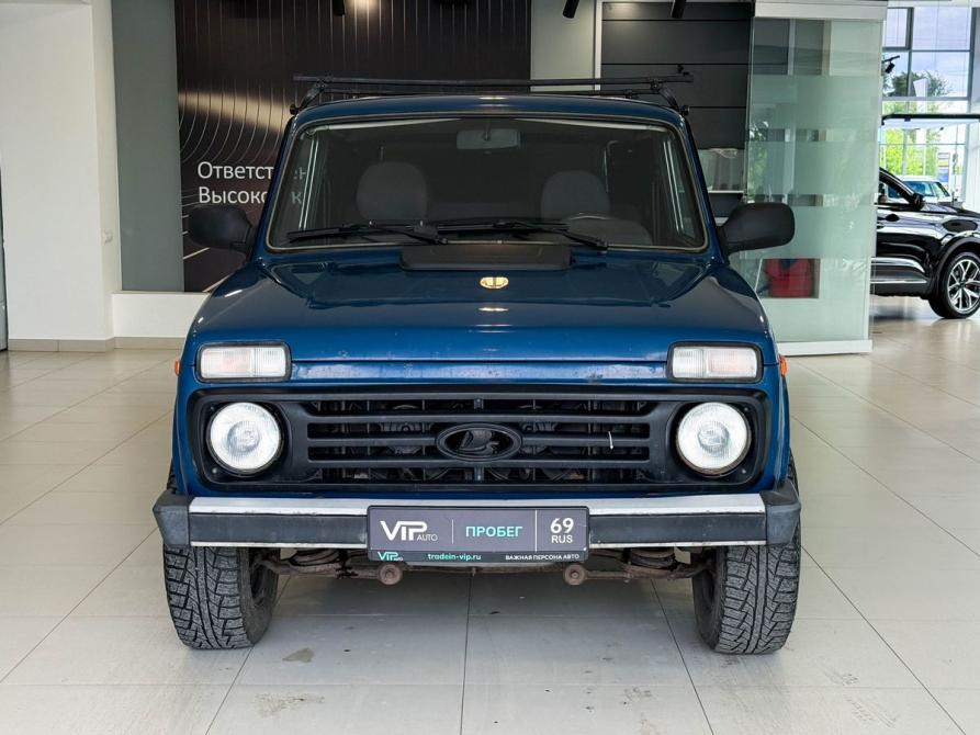 Lada (ВАЗ) 2121 (4x4) I Рестайлинг Тверь  - изображение 2