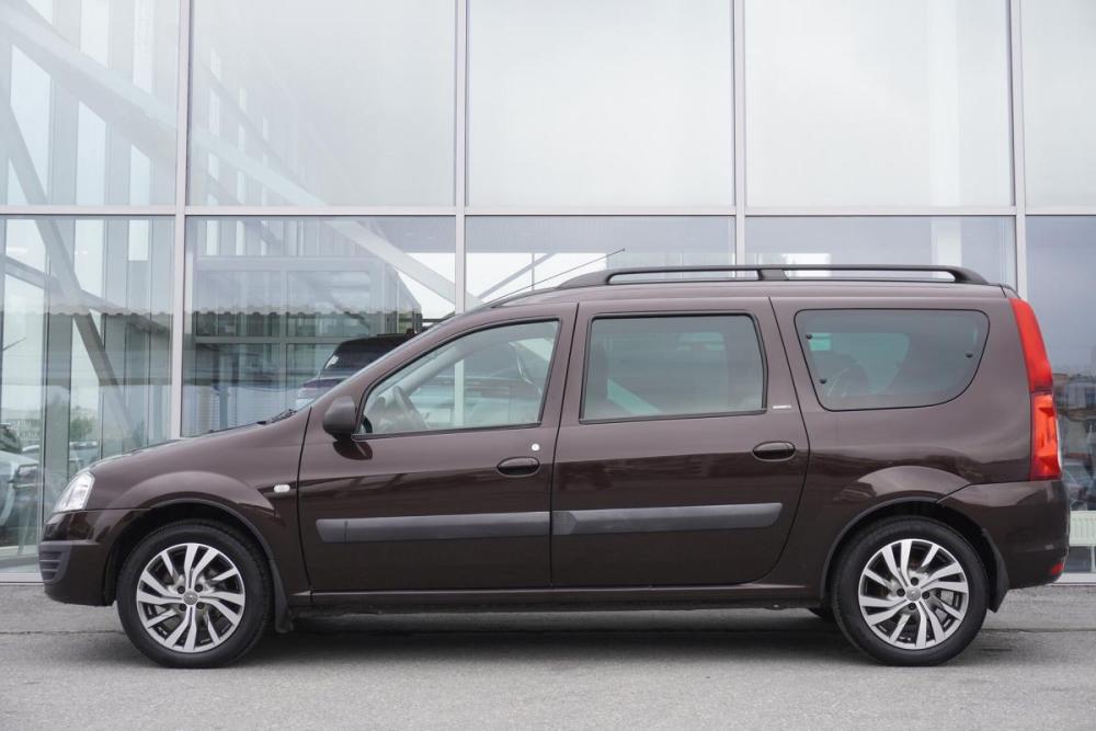 Lada (ВАЗ) Largus I Ульяновск  - изображение 8