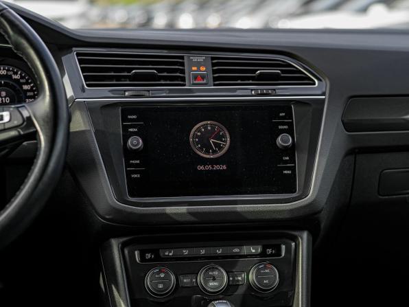 Volkswagen Tiguan II с пробегом 2018 года, цена 2 650 000 рублей, 112442 км, внедорожник, Автокод Объявления