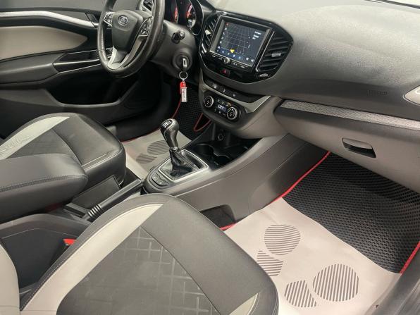 Lada (ВАЗ) Vesta I с пробегом 2021 года, цена 999 000 рублей, 131000 км, универсал, Автокод Объявления