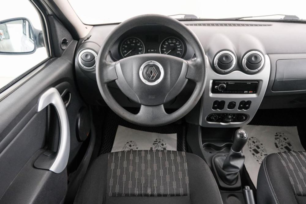 Renault Logan I Рестайлинг Красноярск  - изображение 15