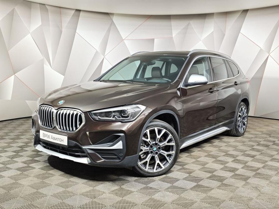 BMW X1 II (F48) Рестайлинг Москва  - изображение 1