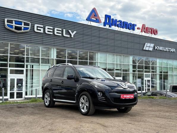Peugeot 4007 с пробегом 2008 года, цена 695 000 рублей, 248000 км, внедорожник, Автокод Объявления