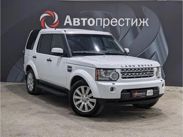 Land Rover Discovery IV Рестайлинг с пробегом 2013 года, цена 1 590 000 рублей, 365350 км, внедорожник, Автокод Объявления