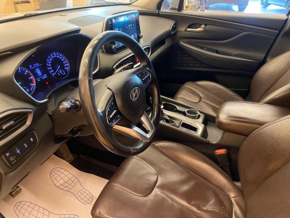Hyundai Santa Fe IV с пробегом 2019 года, цена 2 398 000 рублей, 162000 км, внедорожник, Автокод Объявления