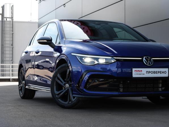 Volkswagen Golf VIII с пробегом 2022 года, цена 2 849 000 рублей, 48000 км, хэтчбек, Автокод Объявления