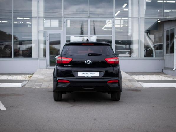 Hyundai Creta I с пробегом 2018 года, цена 1 900 000 рублей, 96051 км, внедорожник, Автокод Объявления