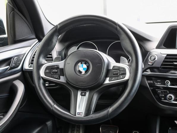 BMW X3 III (G01) с пробегом 2018 года, цена 3 899 000 рублей, 129689 км, внедорожник, Автокод Объявления