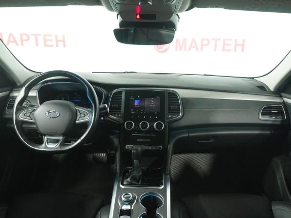 Renault Samsung SM6 I Рестайлинг с пробегом 2022 года, цена 1 843 000 рублей, 104449 км, седан, Автокод Объявления