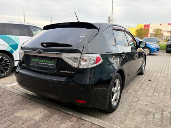 Subaru Impreza III с пробегом 2007 года, цена 574 000 рублей, 252016 км, хэтчбек, Автокод Объявления
