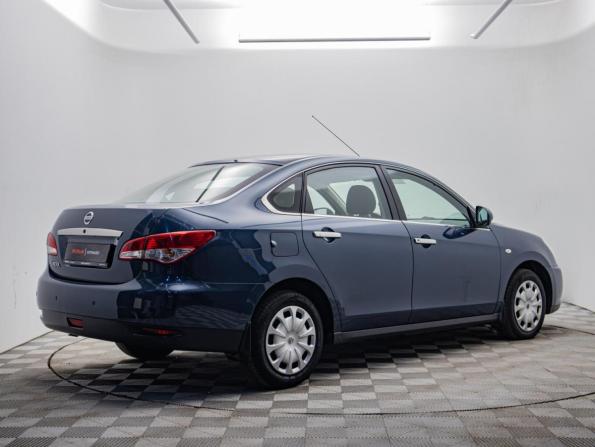Nissan Almera III (G15) с пробегом 2017 года, цена 930 000 рублей, 70692 км, седан, Автокод Объявления
