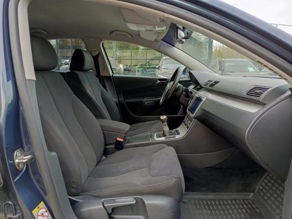 Volkswagen Passat B6 с пробегом 2008 года, цена 596 000 рублей, 301463 км, седан, Автокод Объявления