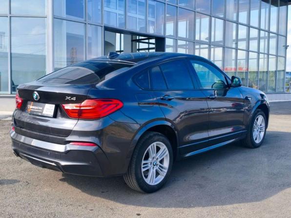 BMW X4 I (F26) с пробегом 2015 года, цена 2 749 000 рублей, 144254 км, внедорожник, Автокод Объявления