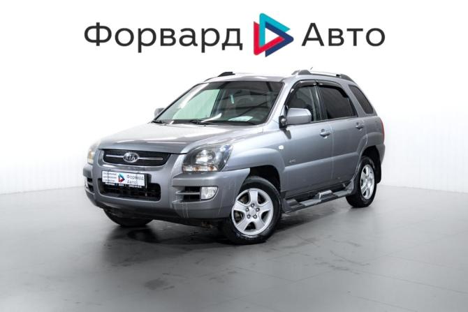 Kia Sportage II с пробегом 2008 года, цена 950 000 рублей, 301595 км, внедорожник, Автокод Объявления