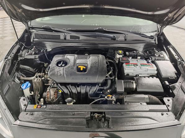 Kia Cerato IV с пробегом 2019 года, цена 1 599 000 рублей, 195986 км, седан, Автокод Объявления