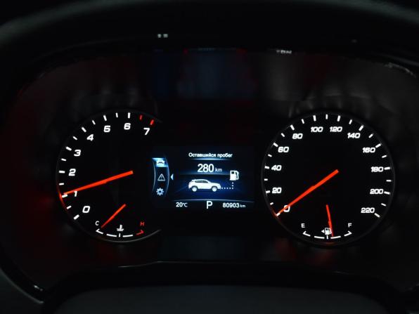 Changan CS35 Plus I с пробегом 2019 года, цена 1 499 999 рублей, 80903 км, внедорожник, Автокод Объявления