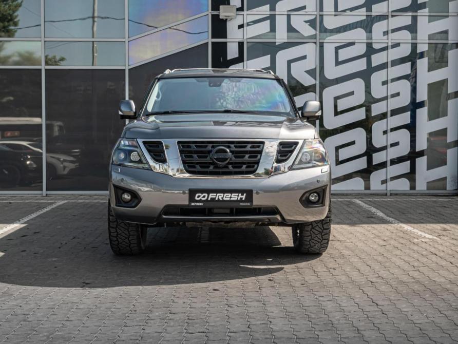 Nissan Patrol VI (Y62) Рестайлинг Краснодар  - изображение 3