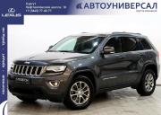 Jeep Grand Cherokee IV (WK2) Рестайлинг Сургут  - изображение 33