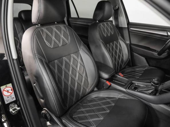 Skoda Kodiaq I с пробегом 2021 года, цена 2 399 000 рублей, 122277 км, внедорожник, Автокод Объявления