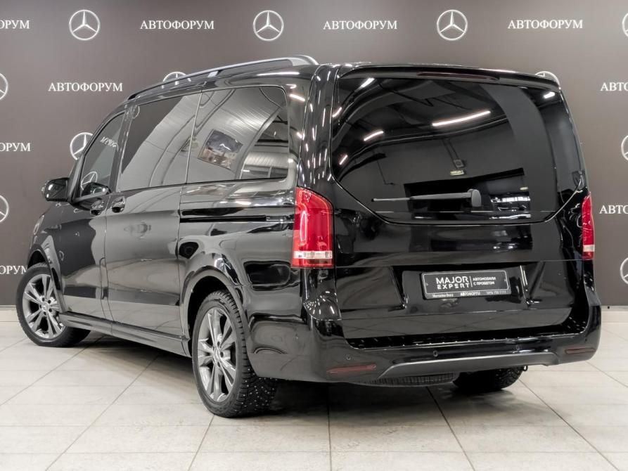 Mercedes-Benz V-Класс III (W447) Москва  - изображение 7