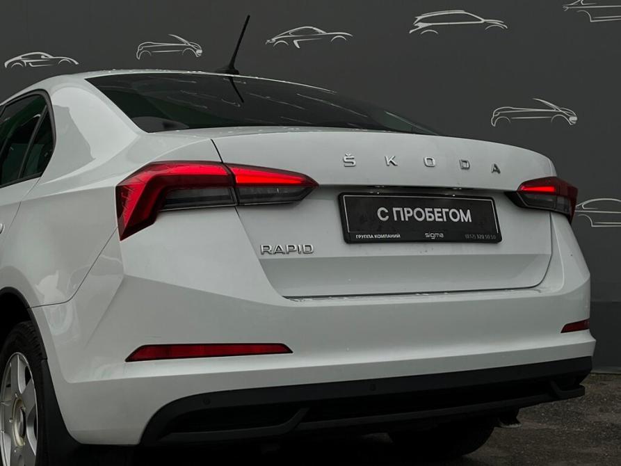 Skoda Rapid II Санкт-Петербург  - изображение 24