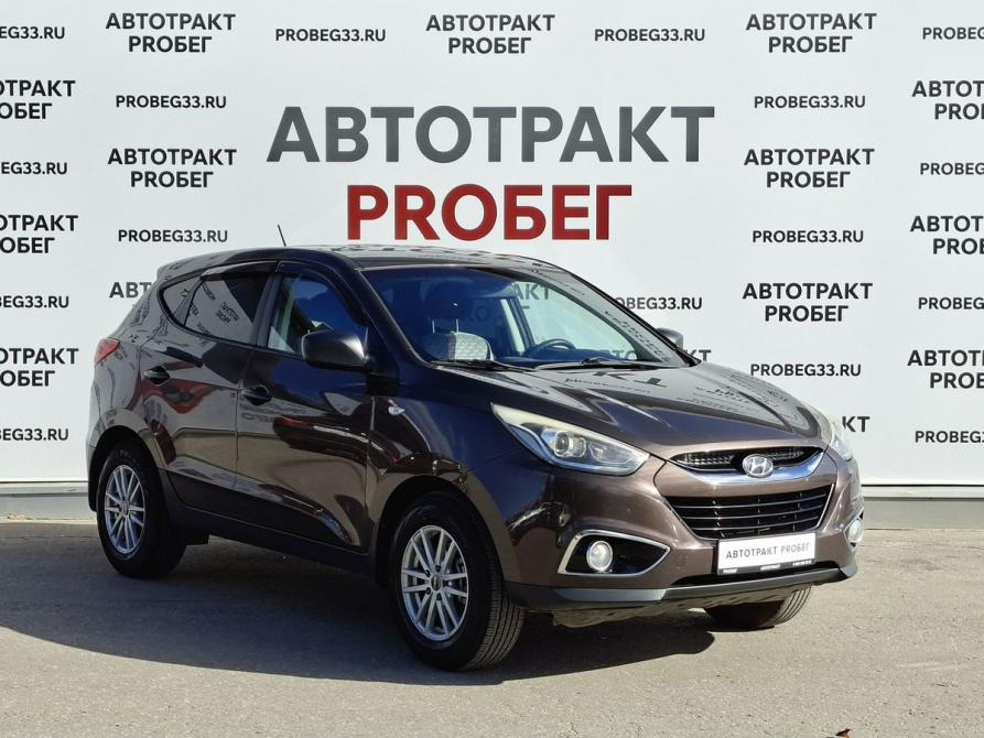 Hyundai ix35 I Рестайлинг Владимир  - изображение 3