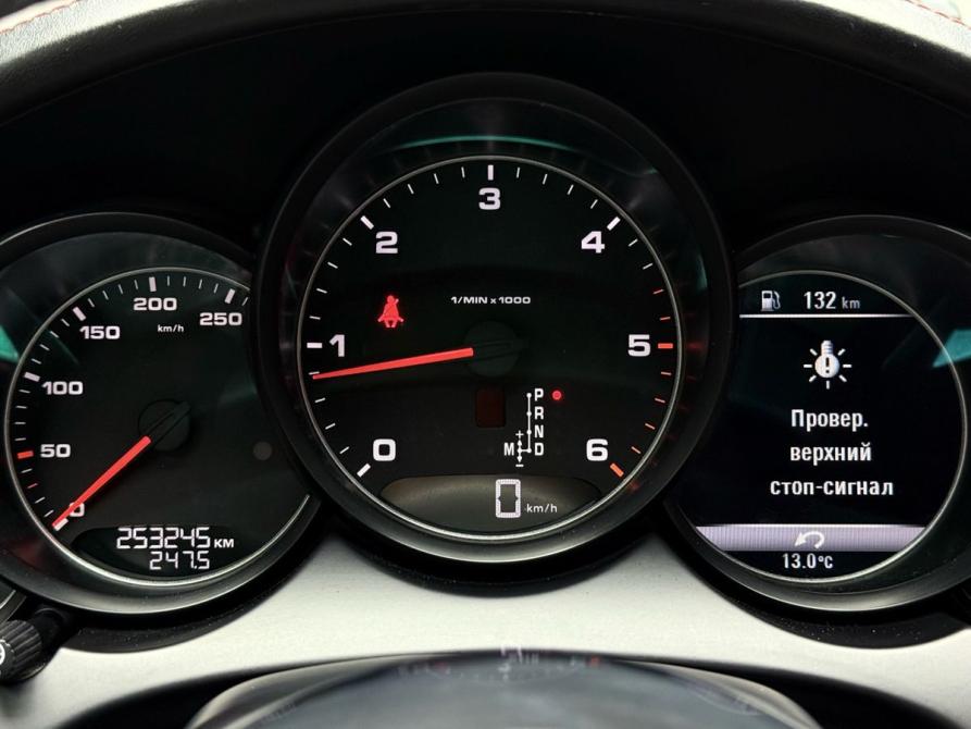 Porsche Cayenne II Рестайлинг (958) Ижевск  - изображение 38