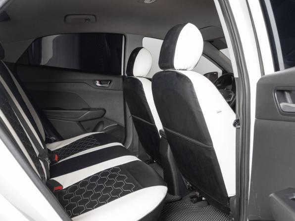 Hyundai Solaris II с пробегом 2017 года, цена 1 150 000 рублей, 164334 км, седан, Автокод Объявления