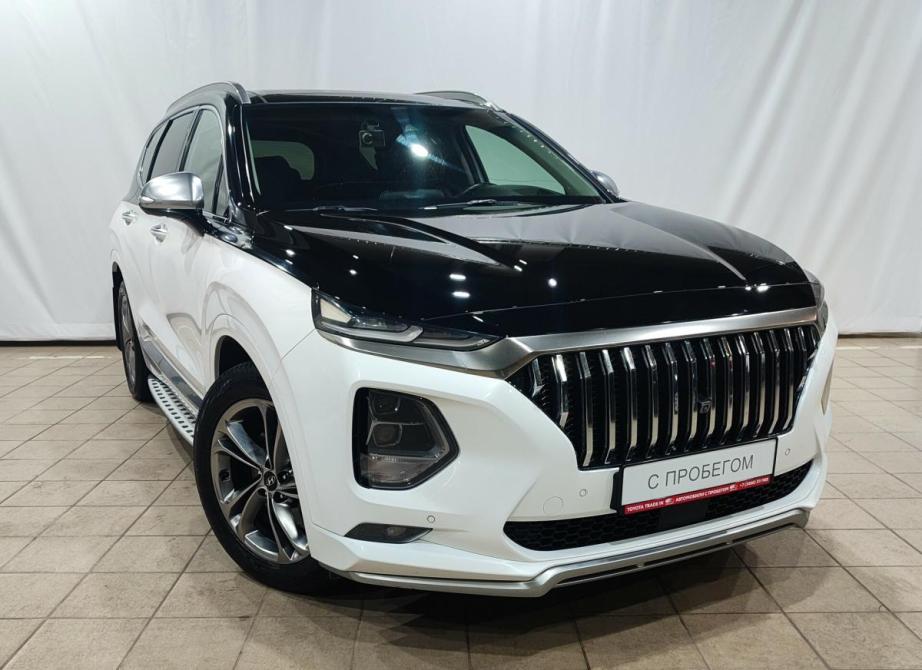 Hyundai Santa Fe IV Нижневартовск  - изображение 3