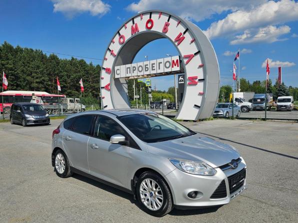 Ford Focus III с пробегом 2012 года, цена 749 995 рублей, 119073 км, хэтчбек, Автокод Объявления