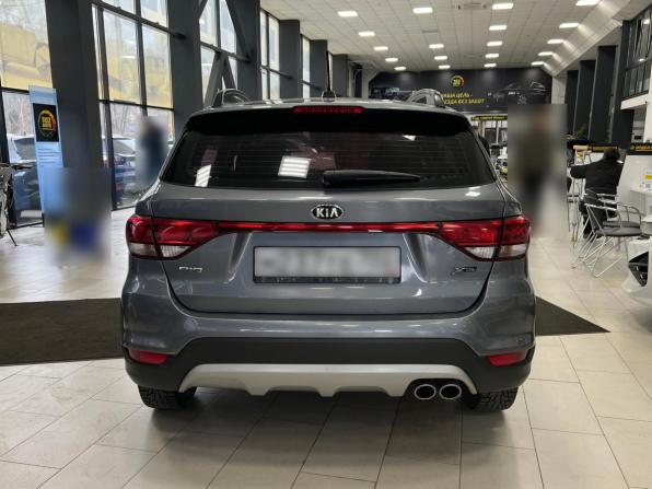 Kia Rio IV с пробегом 2019 года, цена 1 475 000 рублей, 91000 км, хэтчбек, Автокод Объявления